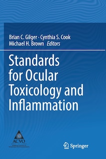 Front cover_Standards For Ocular Toxicology And Inflammation