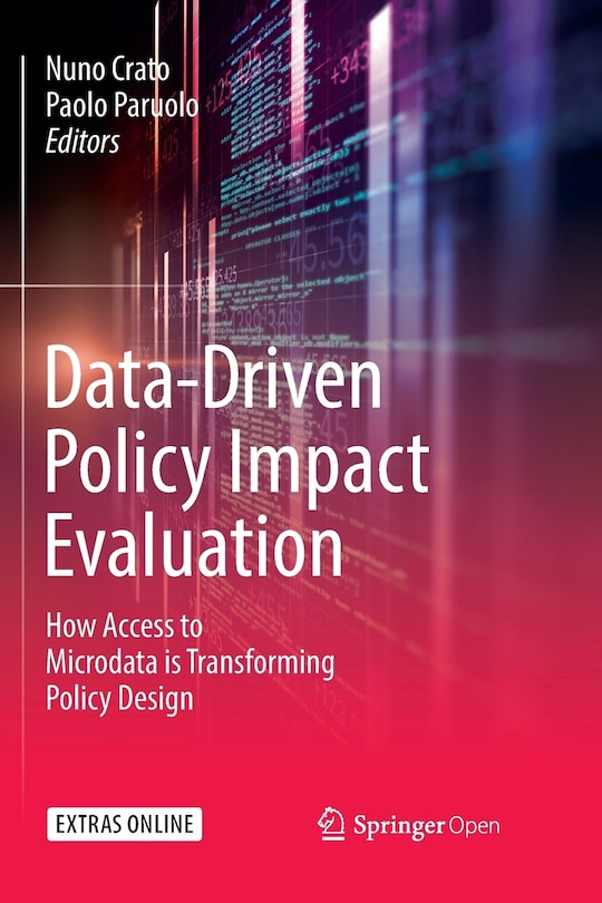Front cover_Data-driven Policy Impact Evaluation