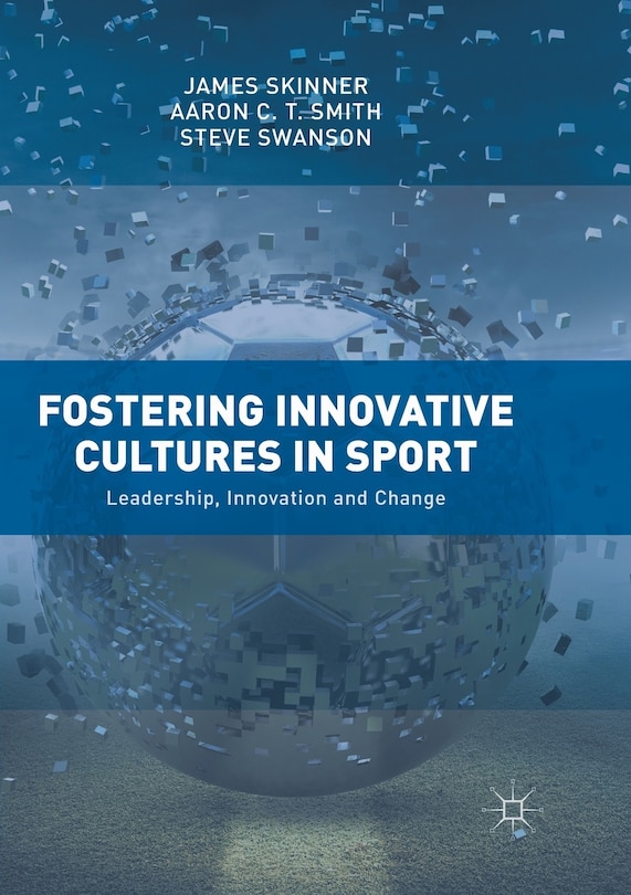 Couverture_Fostering Innovative Cultures In Sport