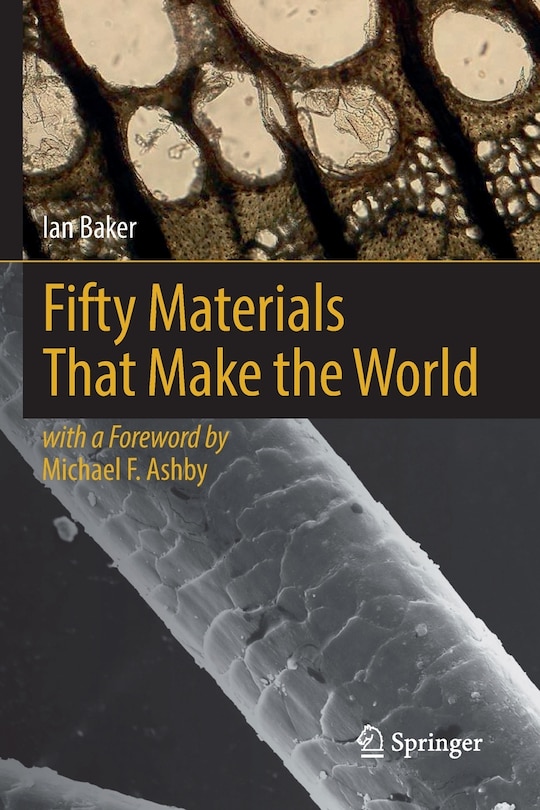 Front cover_Fifty Materials That Make The World
