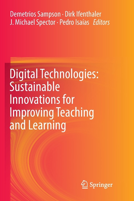 Front cover_Digital Technologies