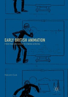 Front cover_Early British Animation