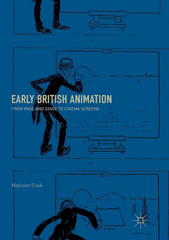 Front cover_Early British Animation