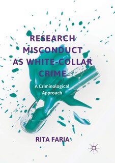 Front cover_Research Misconduct As White-collar Crime