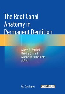 Front cover_The Root Canal Anatomy In Permanent Dentition