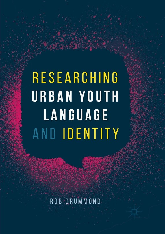 Couverture_Researching Urban Youth Language And Identity