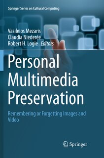Front cover_Personal Multimedia Preservation