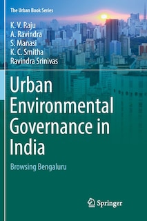 Front cover_Urban Environmental Governance In India