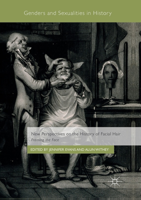 Couverture_New Perspectives On The History Of Facial Hair