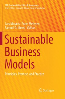 Front cover_Sustainable Business Models