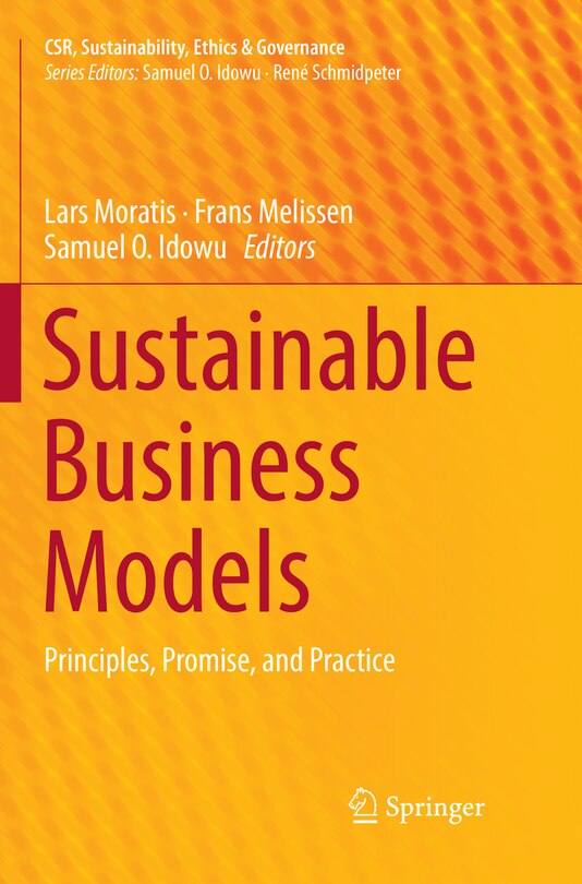 Front cover_Sustainable Business Models