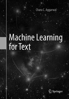 Front cover_Machine Learning For Text