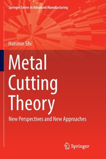 Front cover_Metal Cutting Theory