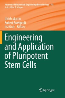Couverture_Engineering and Application of Pluripotent Stem Cells