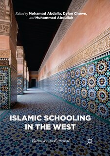 Couverture_Islamic Schooling In The West