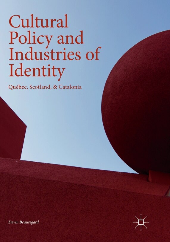 Couverture_Cultural Policy And Industries Of Identity