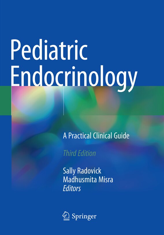 Front cover_Pediatric Endocrinology