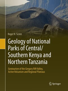 Couverture_Geology Of National Parks Of Central/southern Kenya And Northern Tanzania