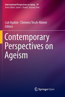 Front cover_Contemporary Perspectives On Ageism