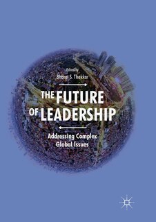 Front cover_The Future Of Leadership