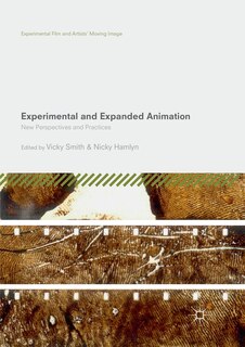 Front cover_Experimental And Expanded Animation