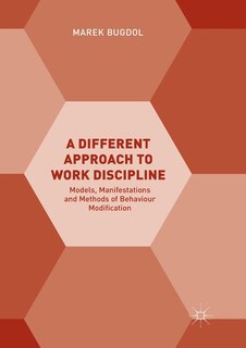 Front cover_A Different Approach To Work Discipline
