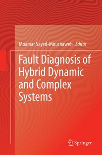 Front cover_Fault Diagnosis Of Hybrid Dynamic And Complex Systems