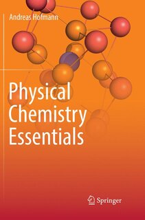 Front cover_Physical Chemistry Essentials