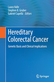 Couverture_Hereditary Colorectal Cancer
