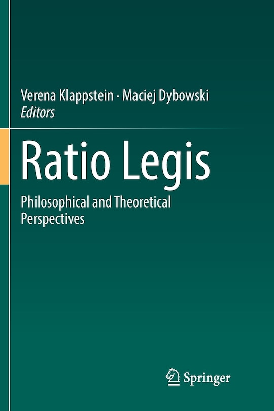 Front cover_Ratio Legis