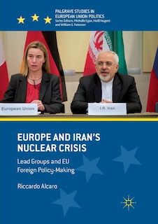 Couverture_Europe And Iran's Nuclear Crisis