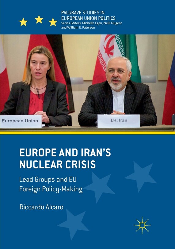 Couverture_Europe And Iran's Nuclear Crisis
