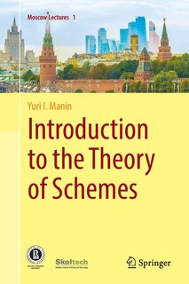 Front cover_Introduction To The Theory Of Schemes