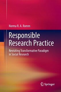 Front cover_Responsible Research Practice