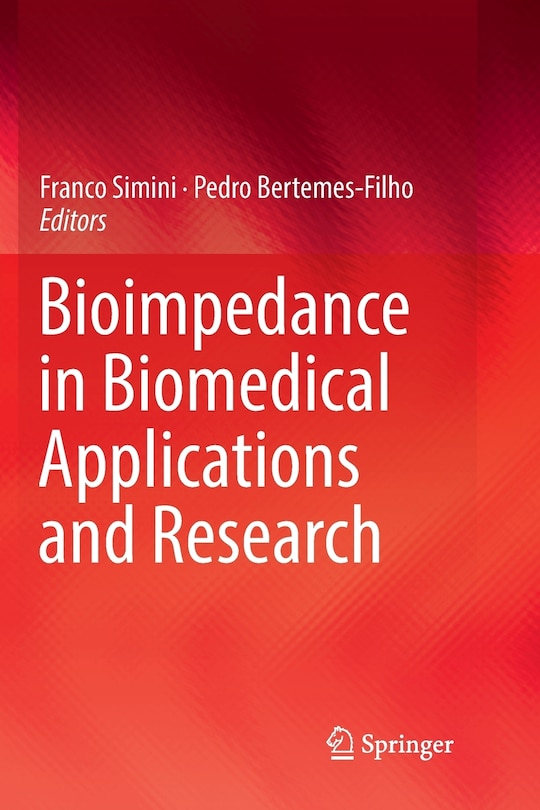 Couverture_Bioimpedance In Biomedical Applications And Research