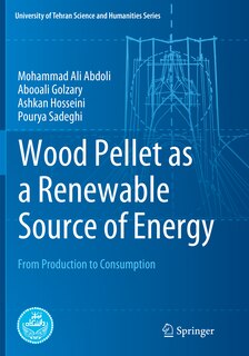 Front cover_Wood Pellet As A Renewable Source Of Energy