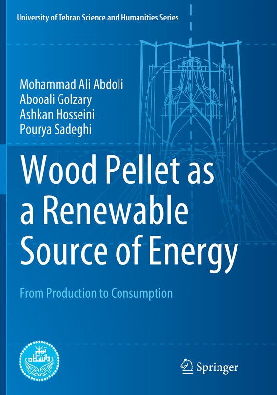 Front cover_Wood Pellet As A Renewable Source Of Energy