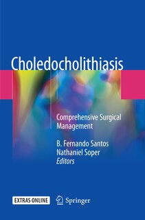 Front cover_Choledocholithiasis