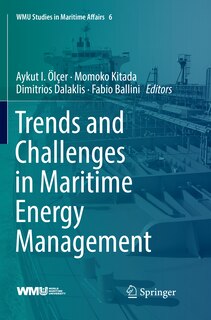Front cover_Trends And Challenges In Maritime Energy Management