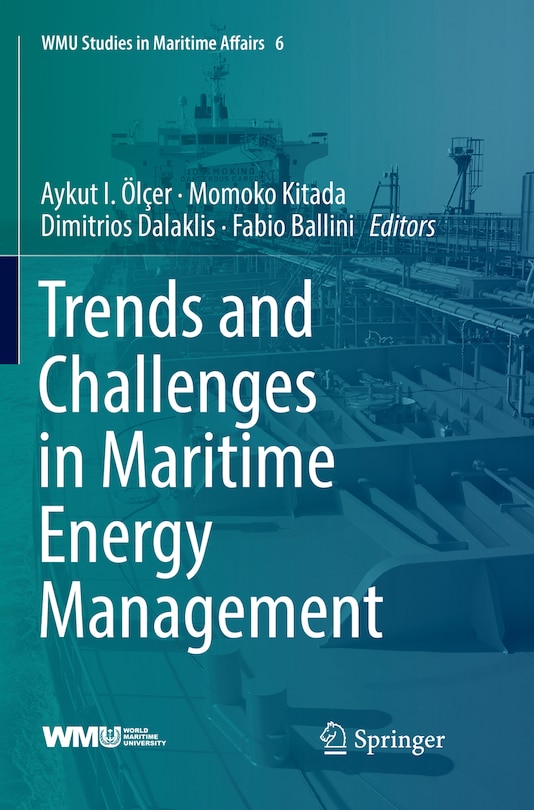 Front cover_Trends And Challenges In Maritime Energy Management