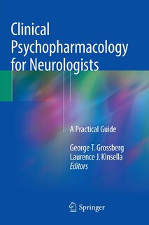 Front cover_Clinical Psychopharmacology For Neurologists