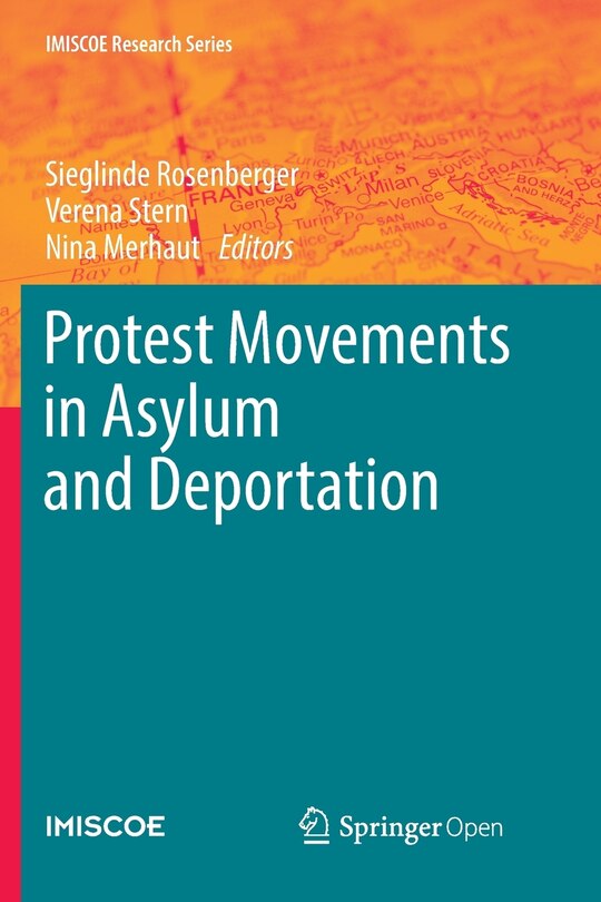 Couverture_Protest Movements In Asylum And Deportation