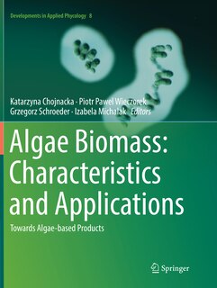 Front cover_Algae Biomass