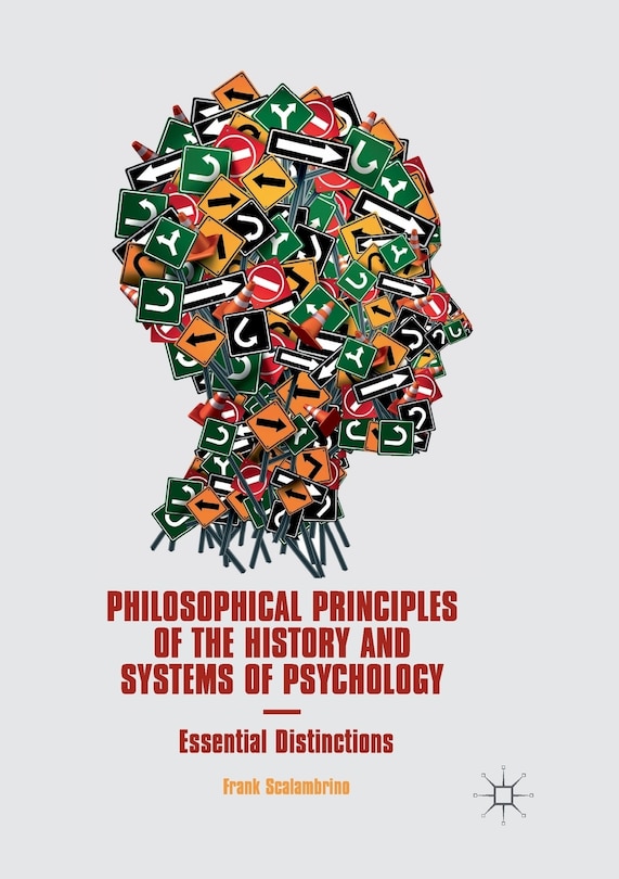 Front cover_Philosophical Principles Of The History And Systems Of Psychology