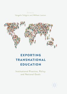 Front cover_Exporting Transnational Education