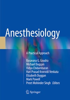 Front cover_Anesthesiology