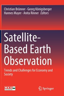 Front cover_Satellite-based Earth Observation