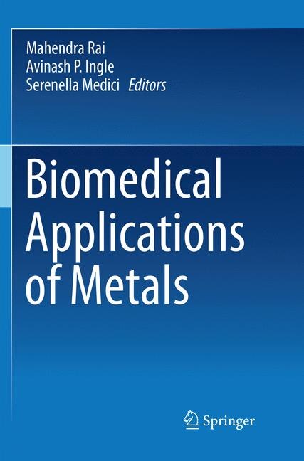 Front cover_Biomedical Applications of Metals