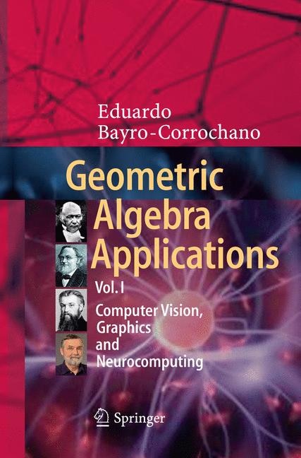 Couverture_Geometric Algebra Applications Vol. I