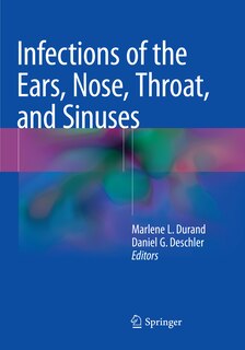 Front cover_Infections Of The Ears, Nose, Throat, And Sinuses